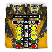 Drag Racing Bedding Sets