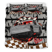 Street Stock Race Car Bedding Set