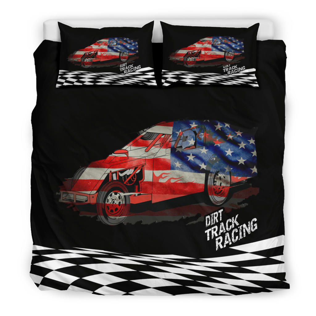 USA Dirt Racing Bedding Set Modified