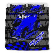 Non-Wing Sprint Car Bedding Set