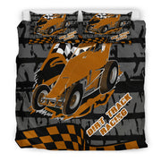 Non-Wing Sprint Car Bedding Set