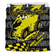Non-Wing Sprint Car Bedding Set