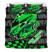 Sprint Car Racing Bedding Set