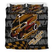 Sprint Car Racing Bedding Set
