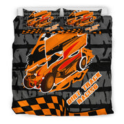 Sprint Car Racing Bedding Set