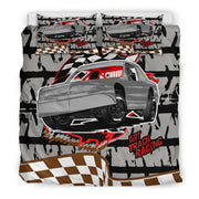 Street Stock Race Car Bedding Set