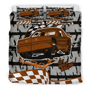 Street Stock Race Car Bedding Set