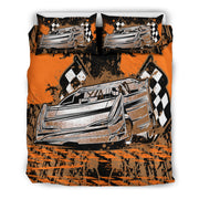 Dirt Racing Late Model Bedding Set