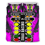 Drag Racing Bedding Sets
