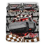 Street Stock Race Car Bedding Set