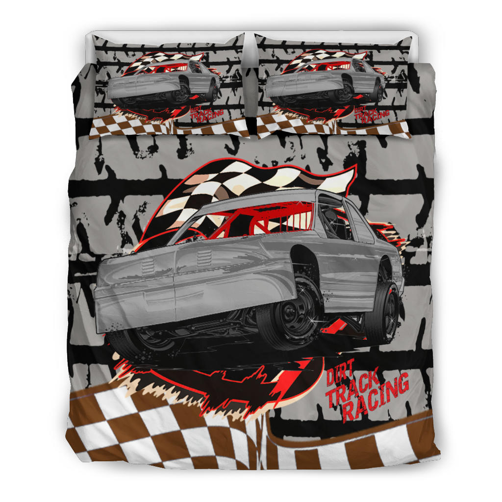 Street Stock Race Car Bedding Set