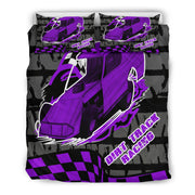 Dirt Track Racing Modified Bedding Set