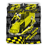 Dirt Track Racing Modified Bedding Set
