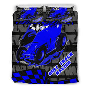 Non-Wing Sprint Car Bedding Set