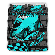 Non-Wing Sprint Car Bedding Set