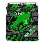 Non-Wing Sprint Car Bedding Set