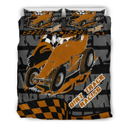 Non-Wing Sprint Car Bedding Set