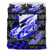 Sprint Car Racing Bedding Set