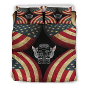 Drag Racing Bedding Set