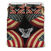 Drag Racing Bedding Set