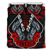 Drag Racing Bedding Set