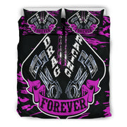 Drag Racing Bedding Set