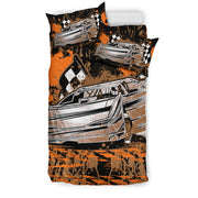 Dirt Racing Late Model Bedding Set