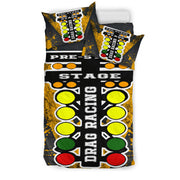 Drag Racing Bedding Sets