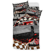 Street Stock Race Car Bedding Set