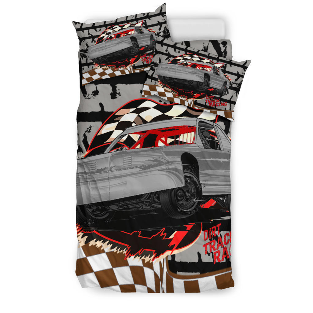Street Stock Race Car Bedding Set
