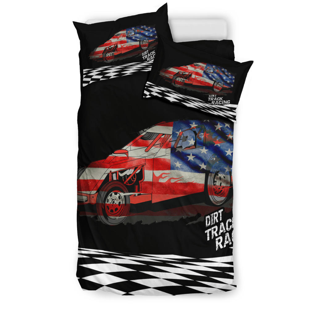 USA Dirt Racing Bedding Set Modified