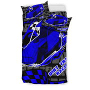 Dirt Track Racing Modified Bedding Set