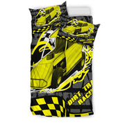 Dirt Track Racing Modified Bedding Set