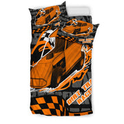 Track Racing Modified Bedding Set
