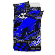 Non-Wing Sprint Car Bedding Set
