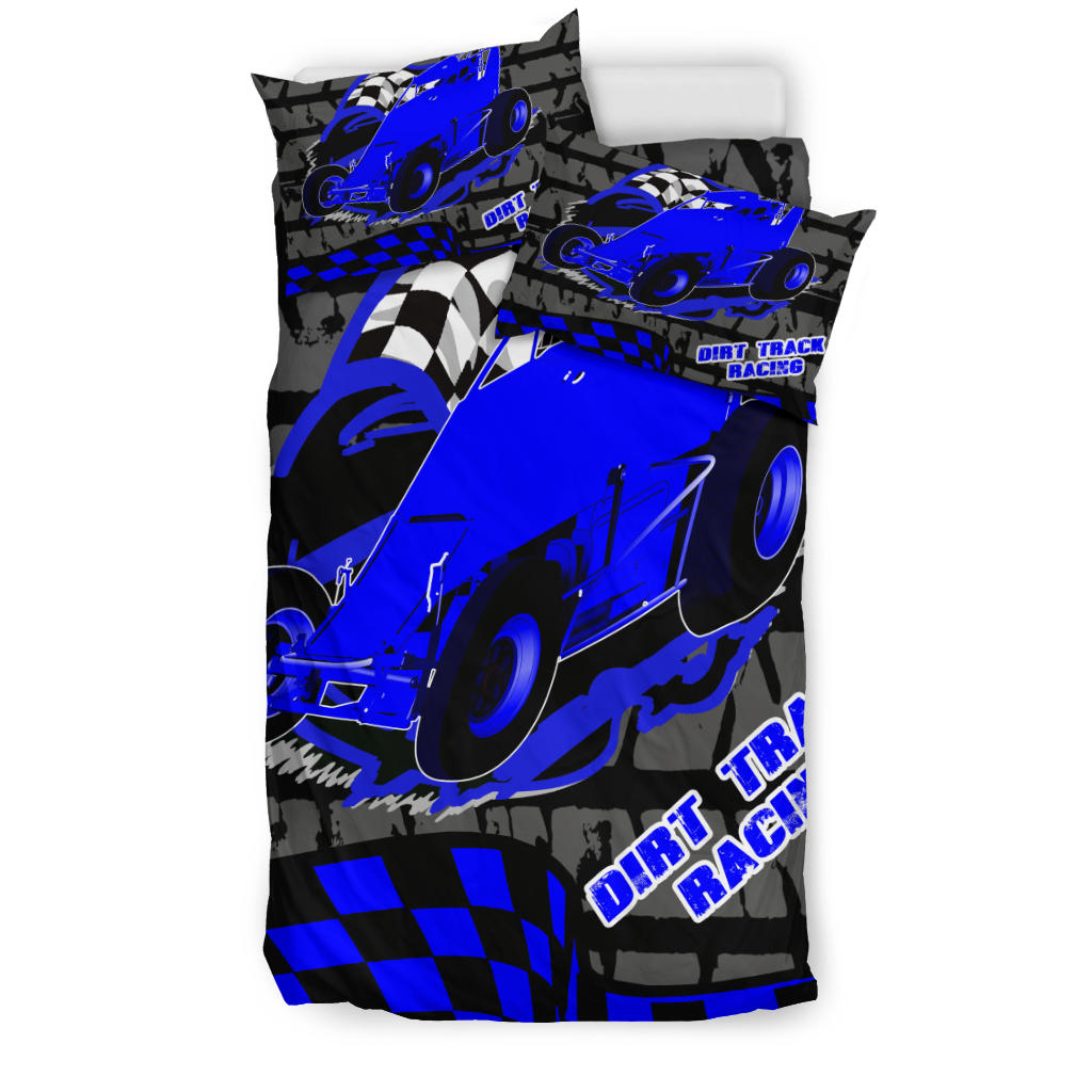 Non-Wing Sprint Car Bedding Set