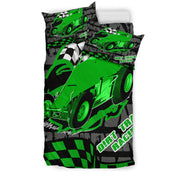 Non-Wing Sprint Car Bedding Set