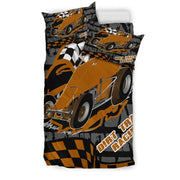 Non-Wing Sprint Car Bedding Set