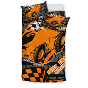Non-Wing Sprint Car Bedding Set