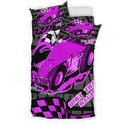 Non-Wing Sprint Car Bedding Set