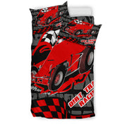Non-Wing Sprint Car Bedding Set