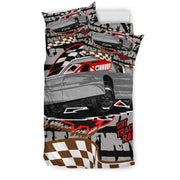 Street Stock Race Car Bedding Set