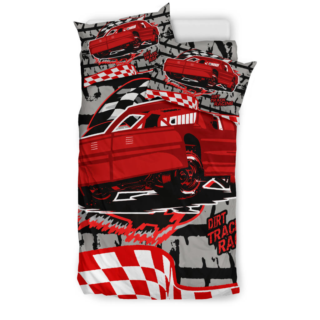 Street Stock Race Car Bedding Set