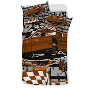 Street Stock Race Car Bedding Set