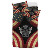 Drag Racing Bedding Set