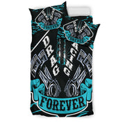 Drag Racing Bedding Set
