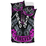 Drag Racing Bedding Set