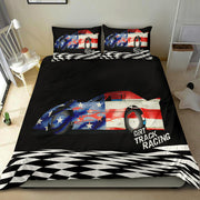 USA Dirt Racing Bedding Set Late Model
