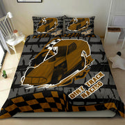 Dirt Track Racing Modified Bedding Set