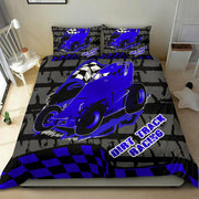 Non-Wing Sprint Car Bedding Set